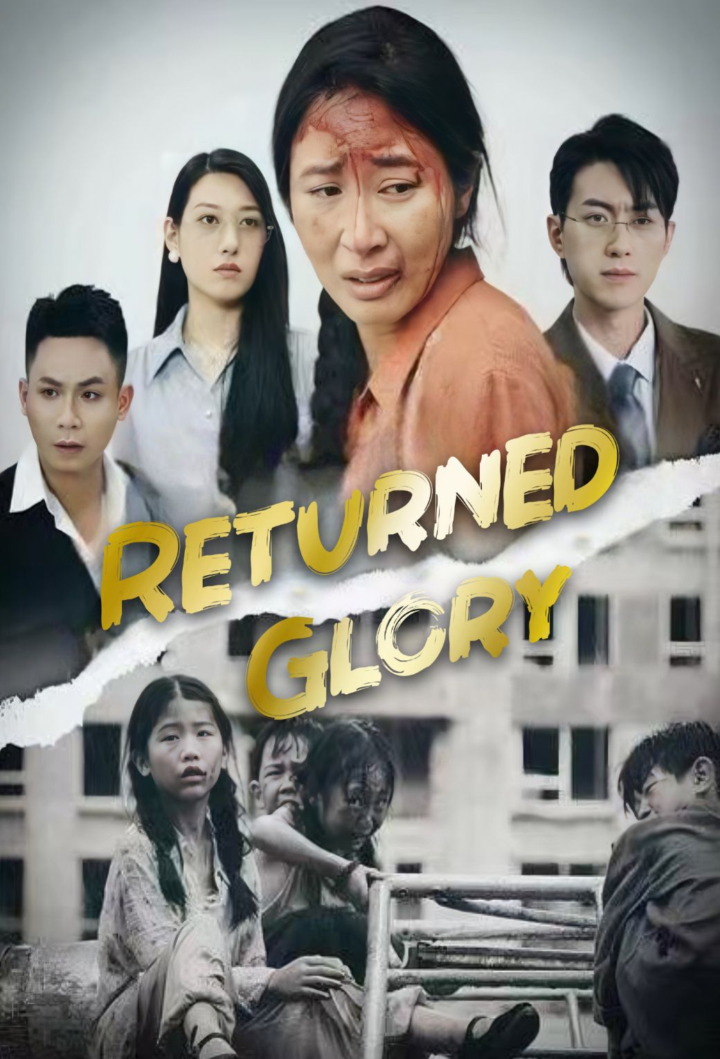 Returned Glory poster