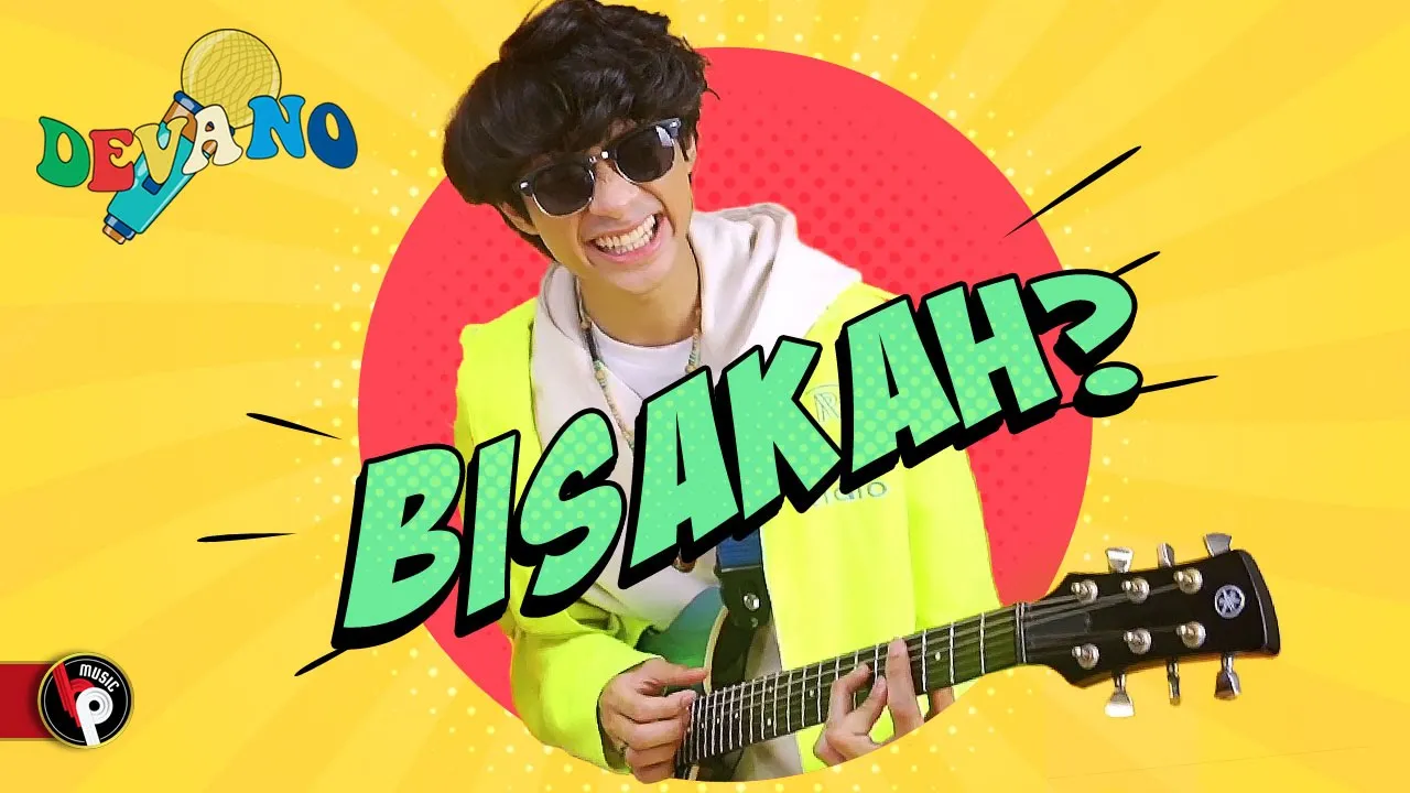 Devano - Bisakah (Official Music Video) background