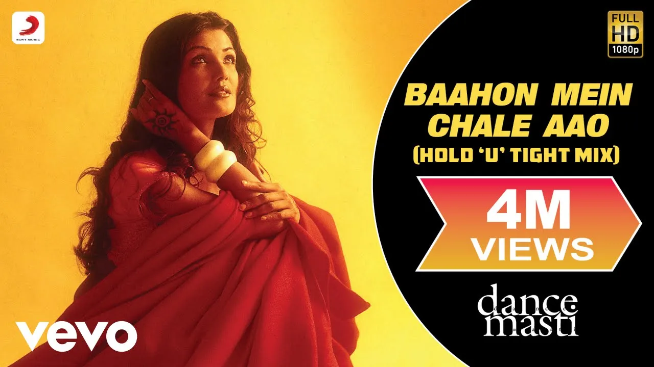 Instant Karma, Mahalakshmi Iyer - Bahon Mein Chali Aao (The 'Hold U Tight' Mix) background