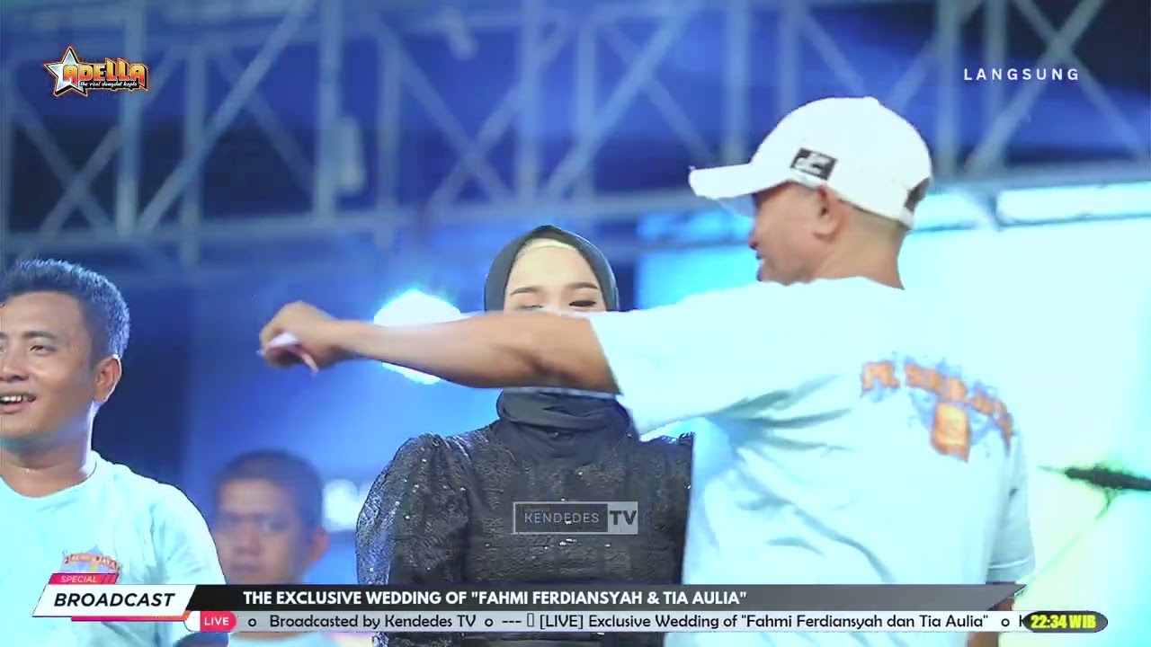 BIKIN CANDU !! KEHILANGAN | TASYA ROSMALA | CIPT. H. RHOMA IRAMA | OM. ADELLA | LIVE DI HJS MADURA background