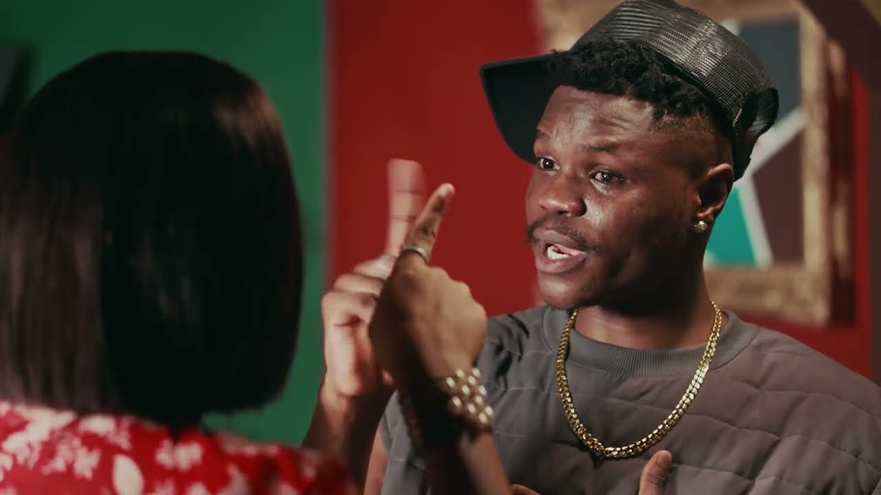 Bad Boy Timz - Skelele (Official video) ft. Olamide background