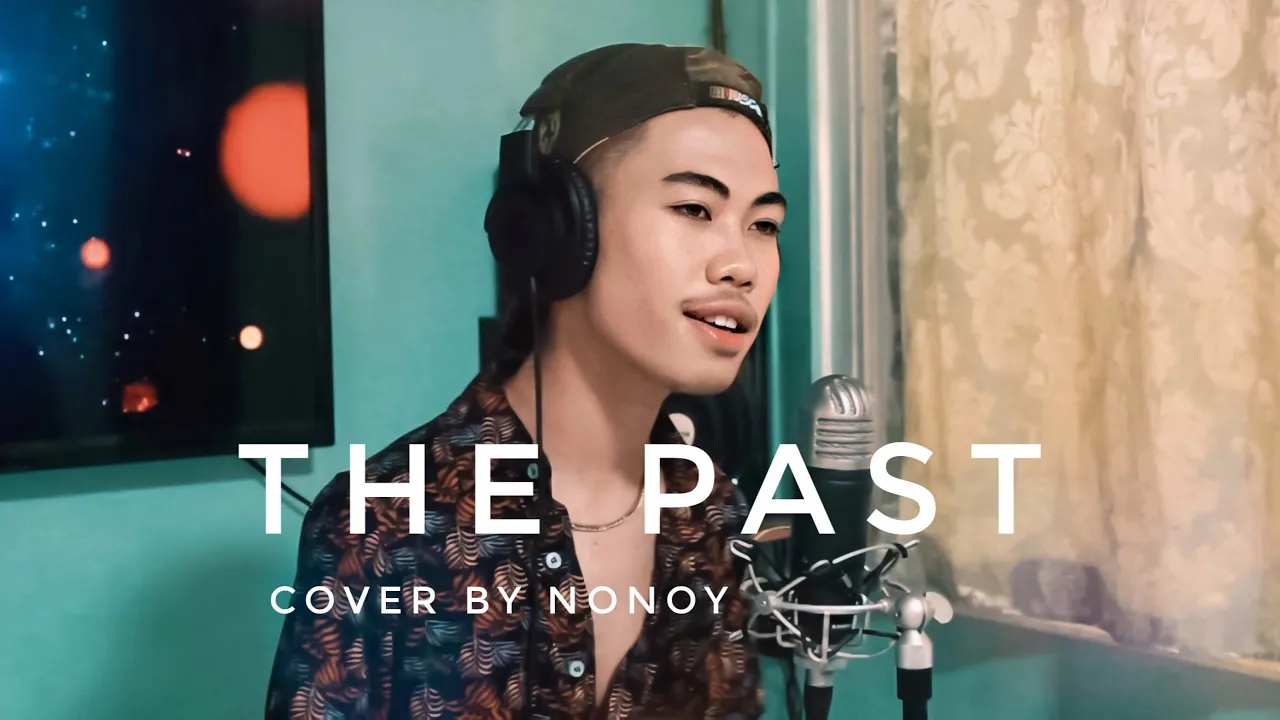 The Past - Ray Parker Jr. (Cover by Nonoy Peña) background