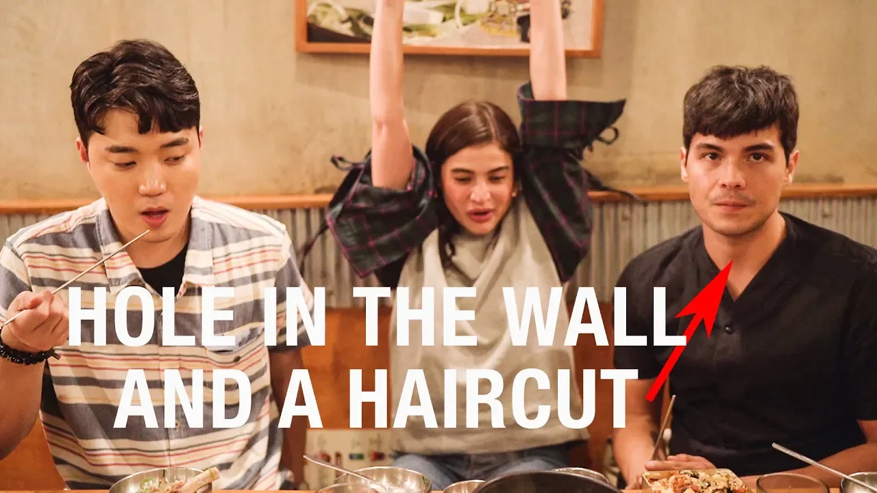 Best Korean Restaurants ft. Anne Curtis and Ryan Bang