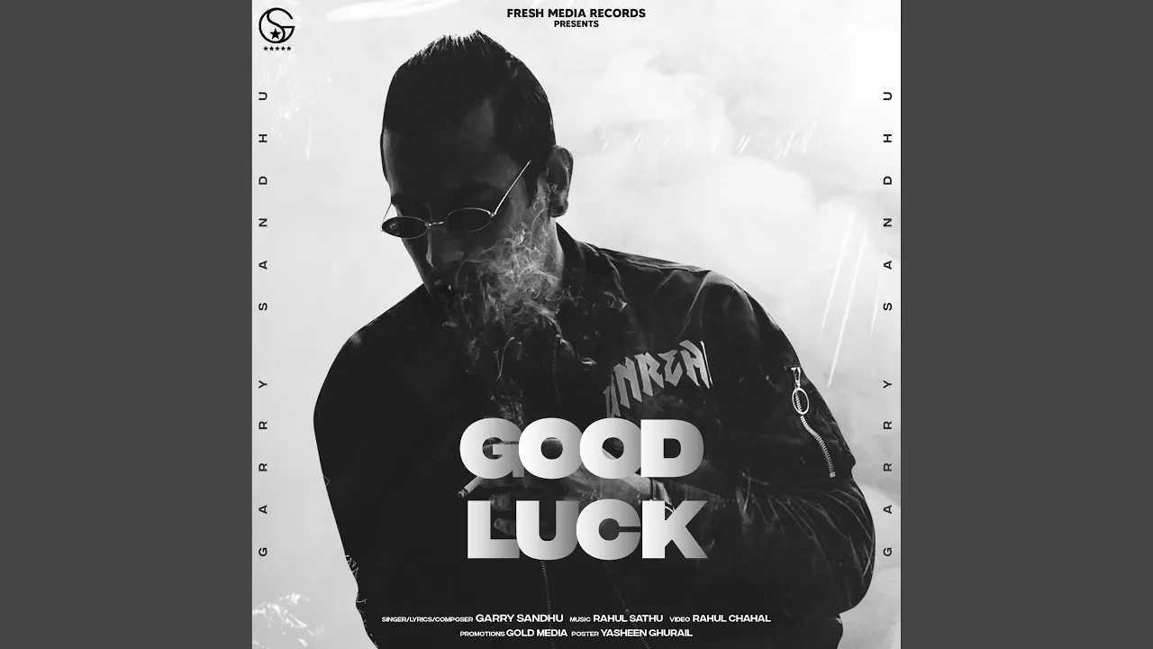 Good Luck background