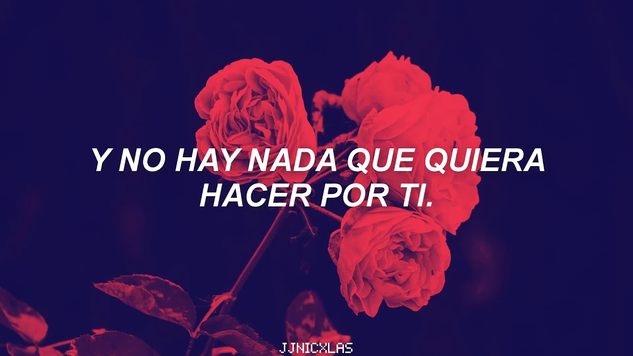 Dua Lipa - Be The One (Subtitulado Español) background