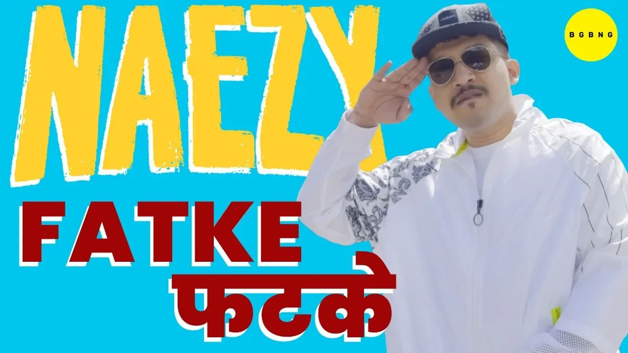 Fatke | Naezy | Official Music Video background