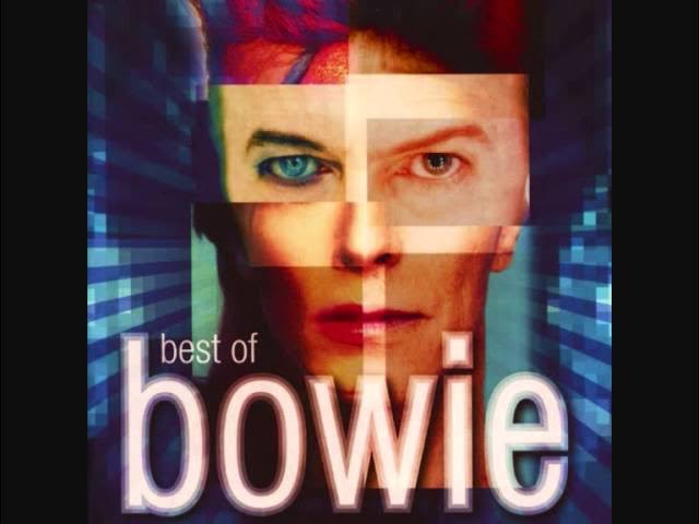 David Bowie - This Is Not America background