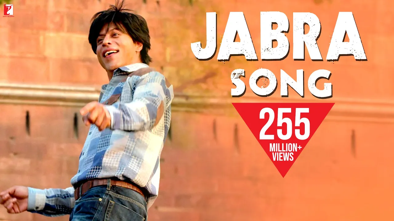 Jabra Fan Song | Shah Rukh Khan | Nakash Aziz | Vishal and Shekhar | Varun Grover | SRK Fan Song background