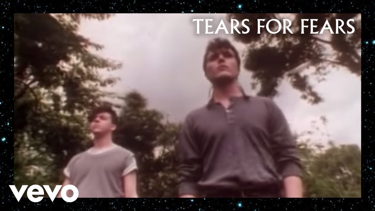 Tears For Fears - Pale Shelter background