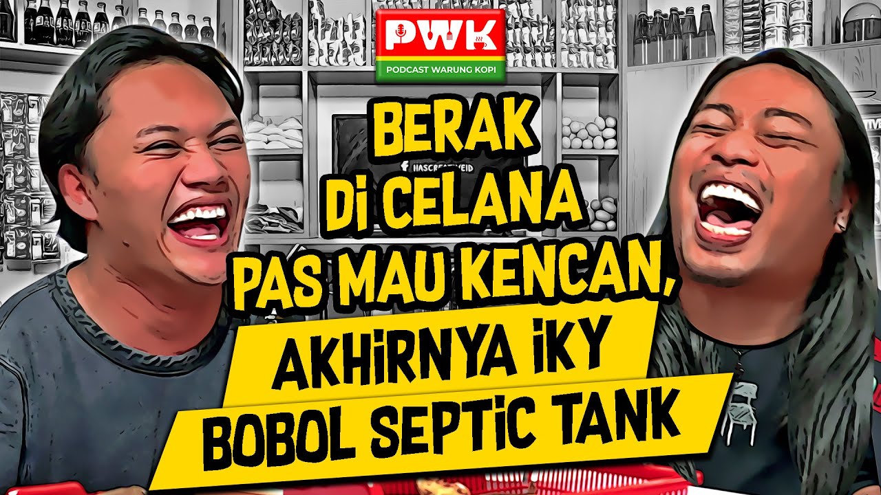 PWK - RIZKY FEBIAN MENEMUKAN CINTA SEJATI DI HARI PEMAKAMAN MAMA!