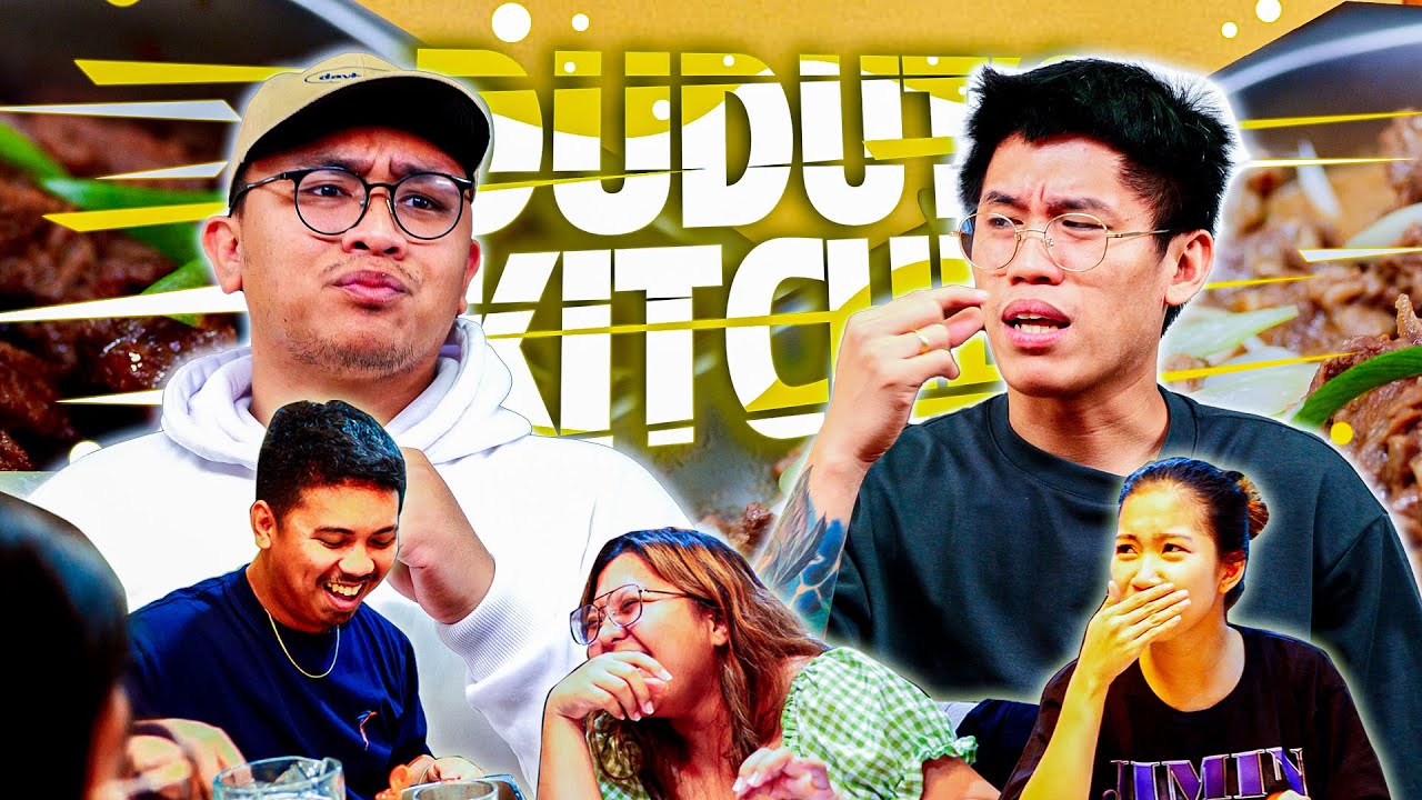 DUDUT’S KITCHEN| PINAGLUTUAN NI AMA ANG MAHAL NYANG ASAWA