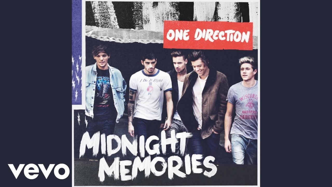 One Direction - Through the Dark (Audio) background