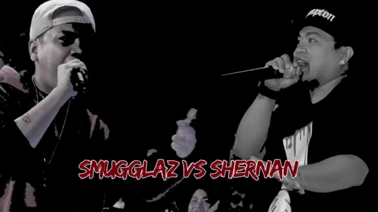 Bahay Katay - Smugglaz vs Shernan - Freestyle Battle @ El Katay