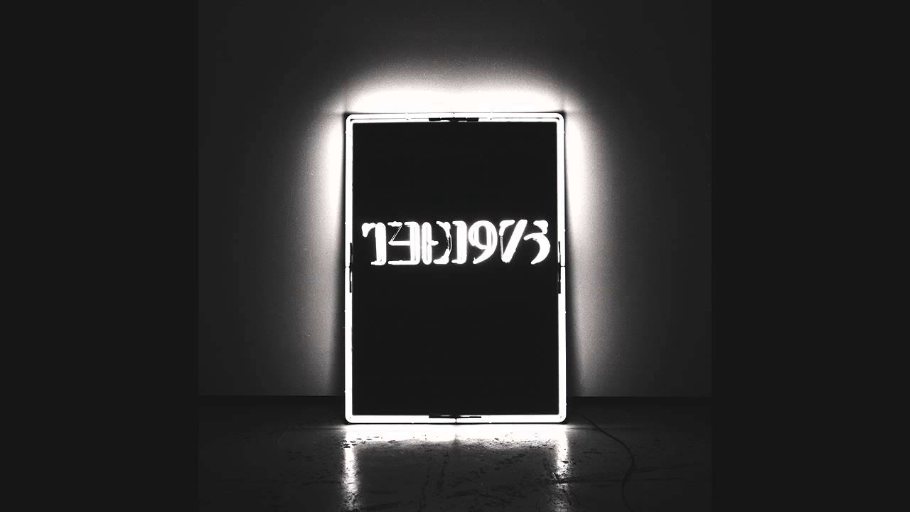 The 1975 - Talk! background