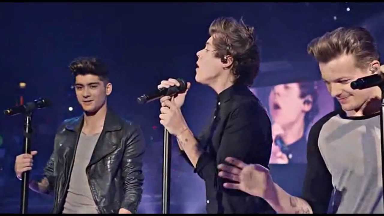 One Direction Change my Mind This Is Us 2013 background