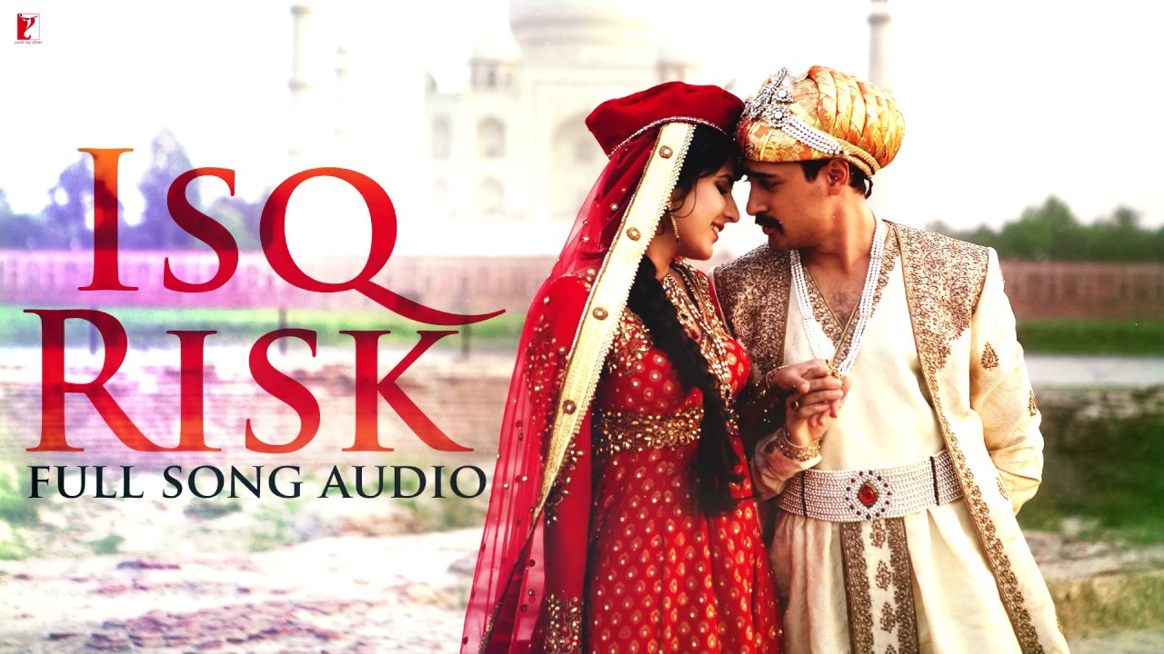 Audio | Isq Risk | Full Song | Mere Brother Ki Dulhan | Rahat Fateh Ali Khan | Sohail Sen background