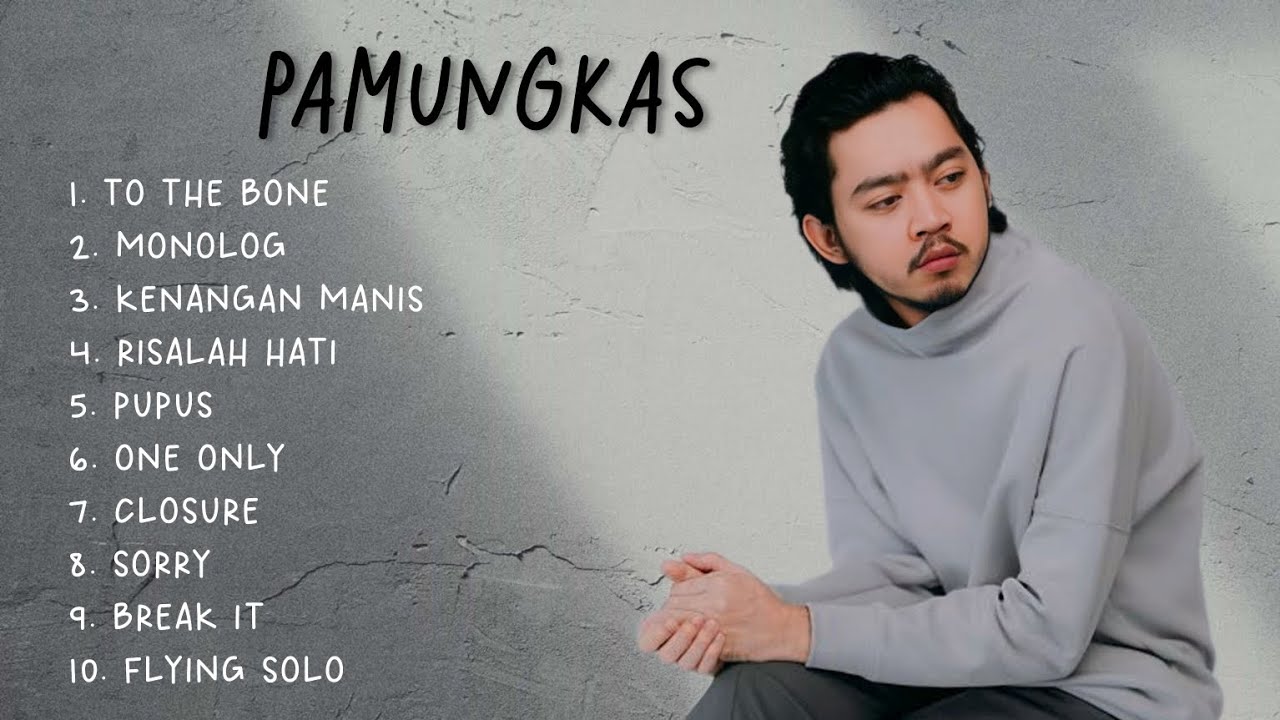 Kumpulan Lagu Pamungkas Full Album | Lagu Terbaik Pamungkas Full Album (2024) | Watch on Movi47