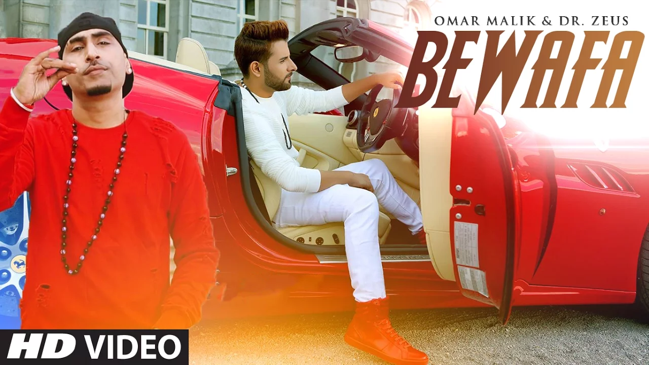 "Bewafa" Video Song | Omar Malik | Dr. Zeus | Latest Song 2017 | T-Series