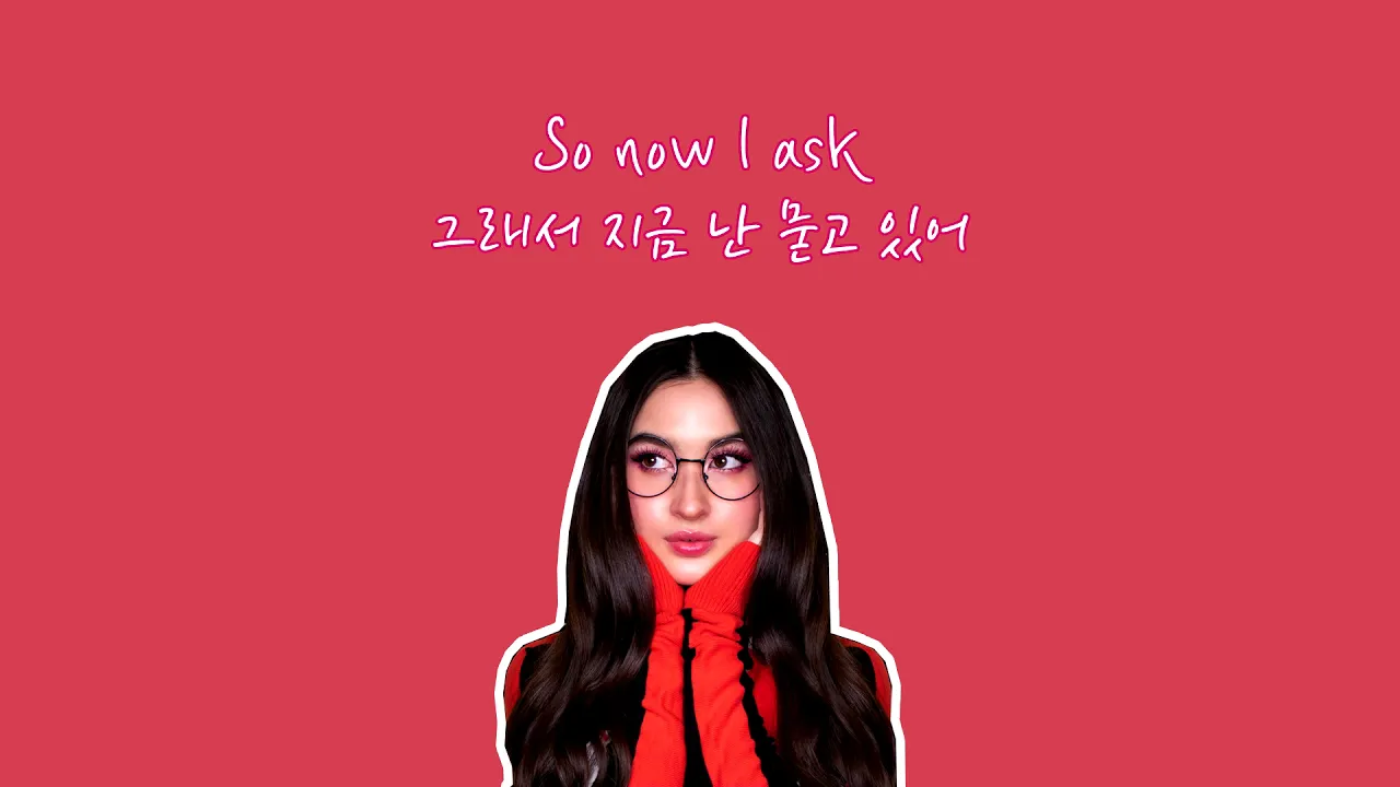 Stephanie Poetri - I Love You 3000 (Lyrics) 가사/해석