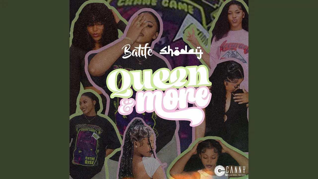 Queen N More background