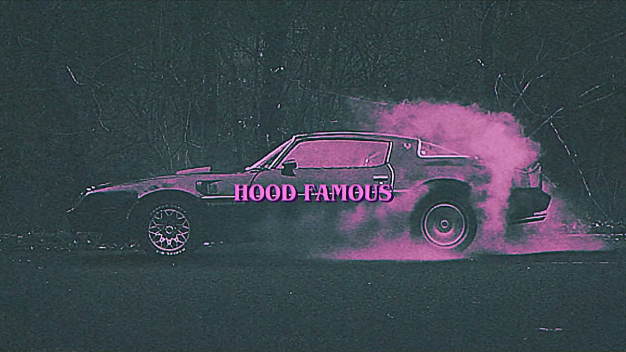 Hood Famous ( Slowed + Reverb ) - Navaan Sandhu