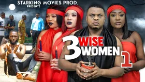3 WISE WOMEN 1 - KEN ERICS , LIZZY GOLD 2023 Latest Nigerian Nollywood Movie