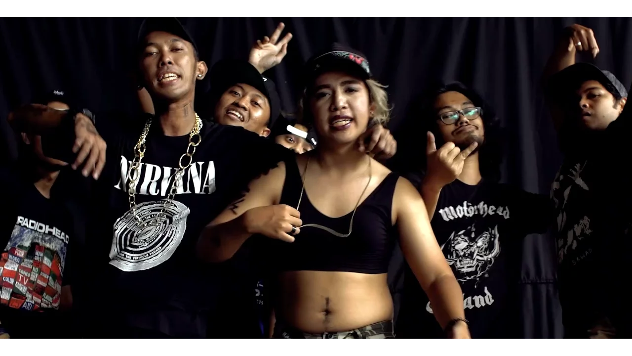 Young Lex ft AwKarin - BAD | Comedy Parodies Ver | PARODI