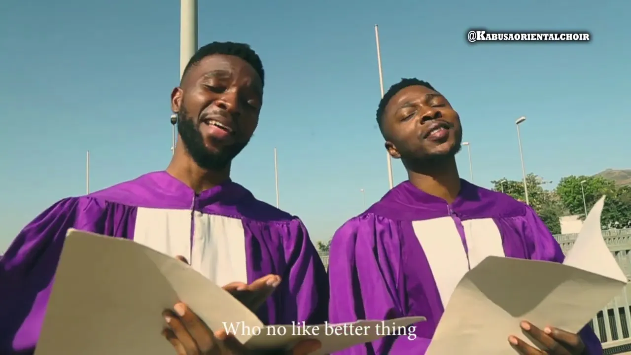 What's your favourite hymn from 2020 π