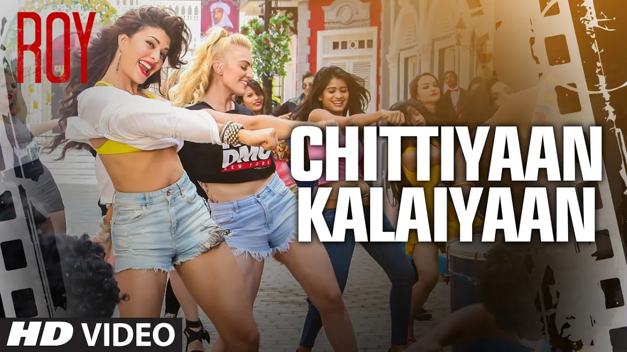 'Chittiyaan Kalaiyaan' VIDEO SONG | Roy | Meet Bros Anjjan, Kanika Kapoor | T-SERIES background