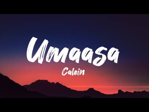 Umaasa - Calein (Lyrics