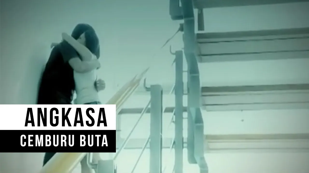 Angkasa - Cemburu Buta (Official Music Video) background