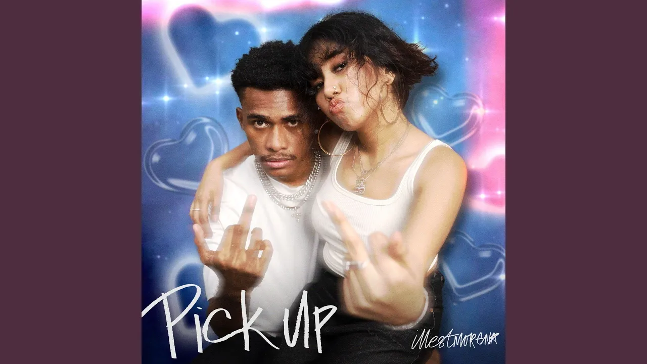 Pick Up background