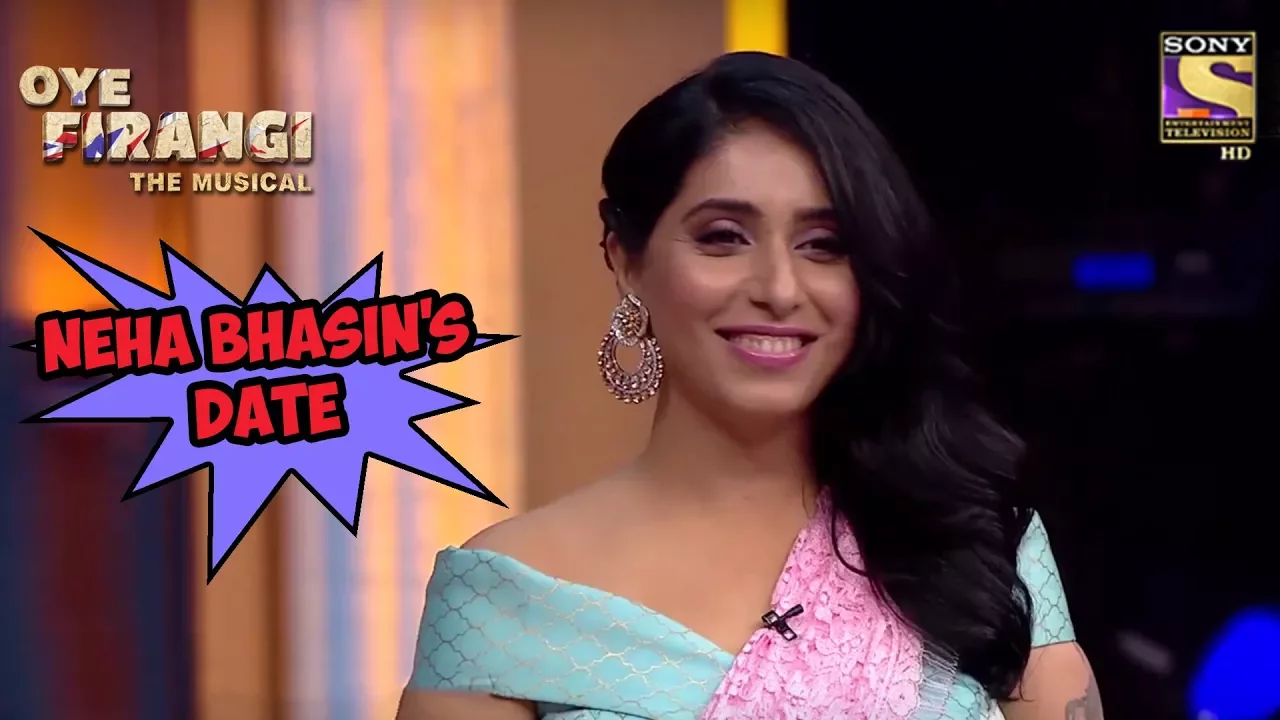Neha Bhasin's Date | Oye  Firangi - The Musical Special (2017) | Watch on Movi47
