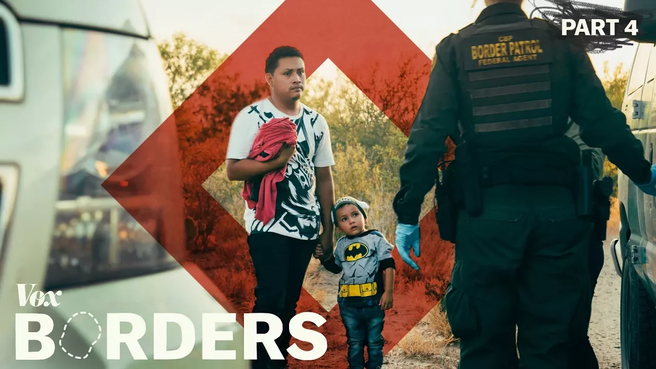 How the US outsourced border security to Mexico (2017) | Watch on Movi47