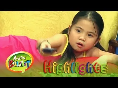 'Old Jokes' | Christmas Gift | Goin' Bulilit background