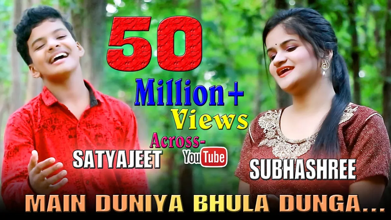 Main Duniya Bhula Dunga // Subhashree & Satyajeet.