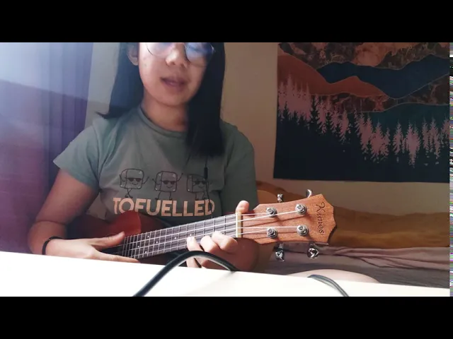 Aphrodite by The Ridleys (ukulele cover) background