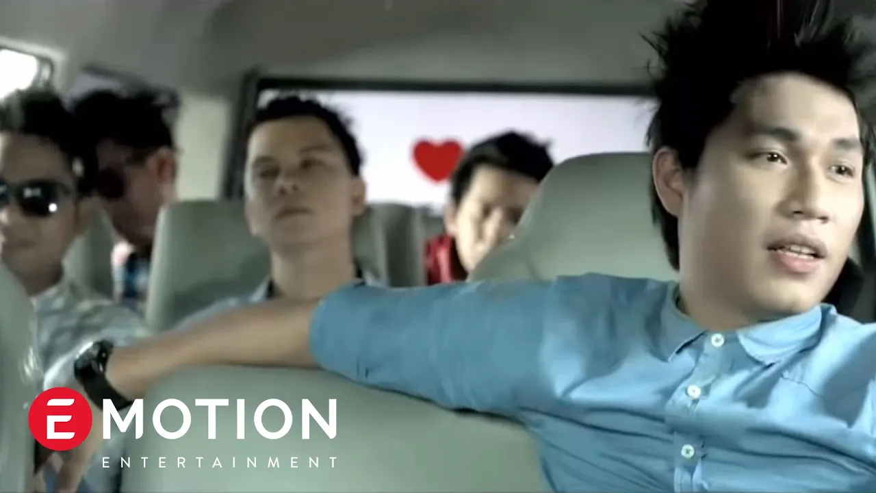 Armada - Mabuk Cinta (Official Music Video) background