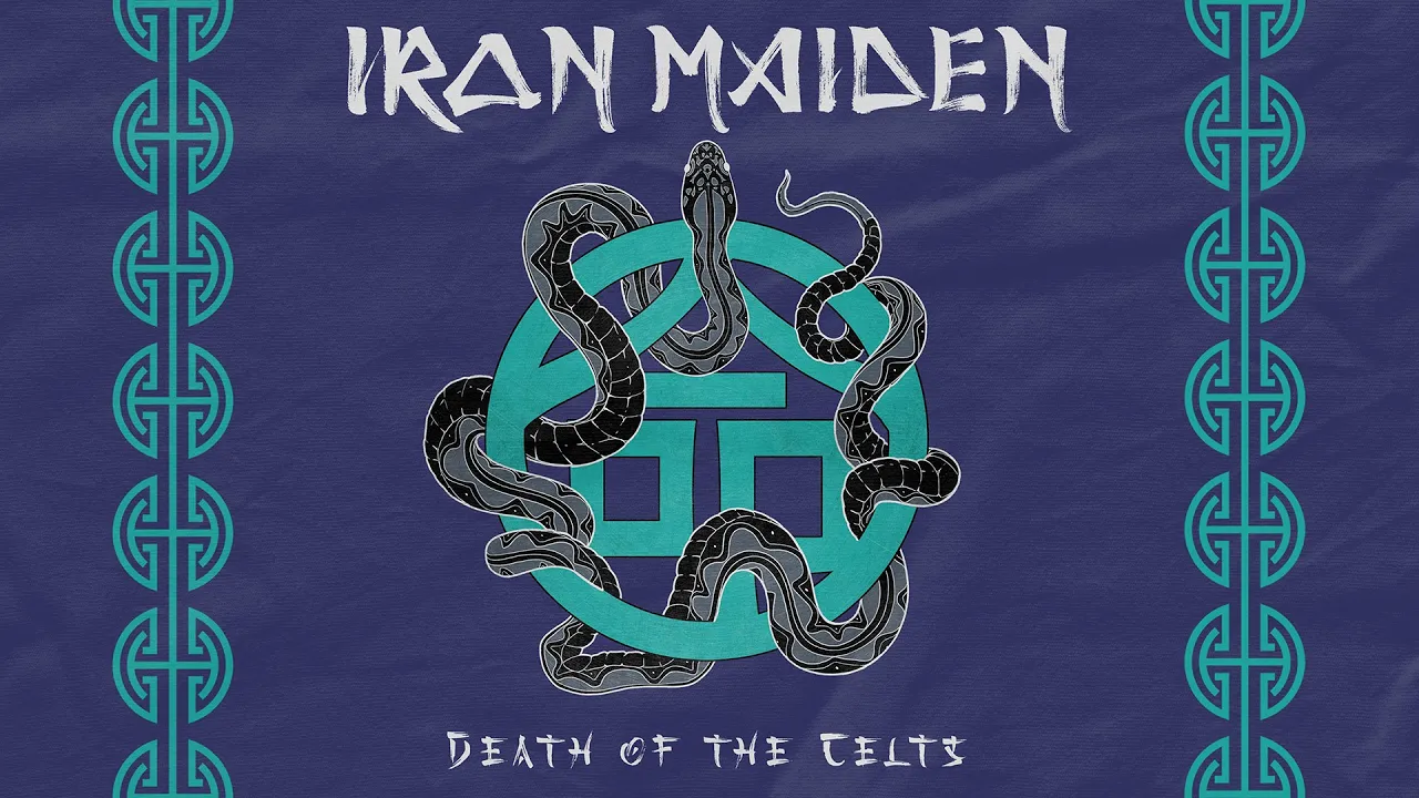 Iron Maiden - Death Of The Celts (Official Audio) (2021) | Watch on Movi47