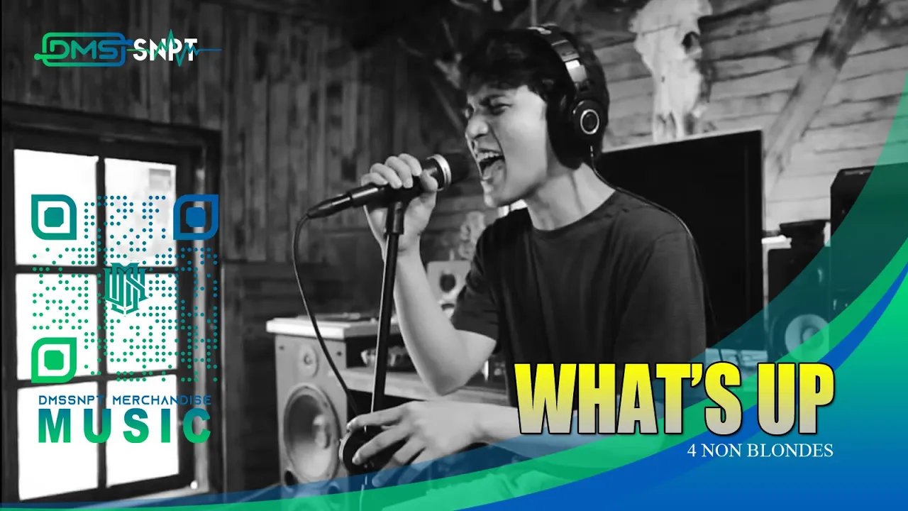 4 Non Blondes - What's Up (Acoustic Cover) background