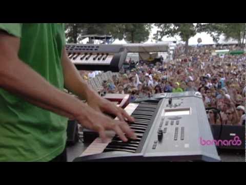 Rebelution - Safe and Sound background