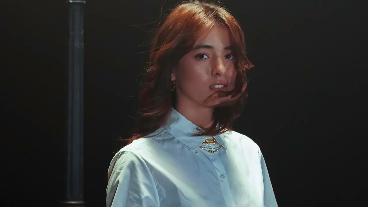 Mawar de Jongh - Cinta Aku Bisa Apa | Official Music Video background