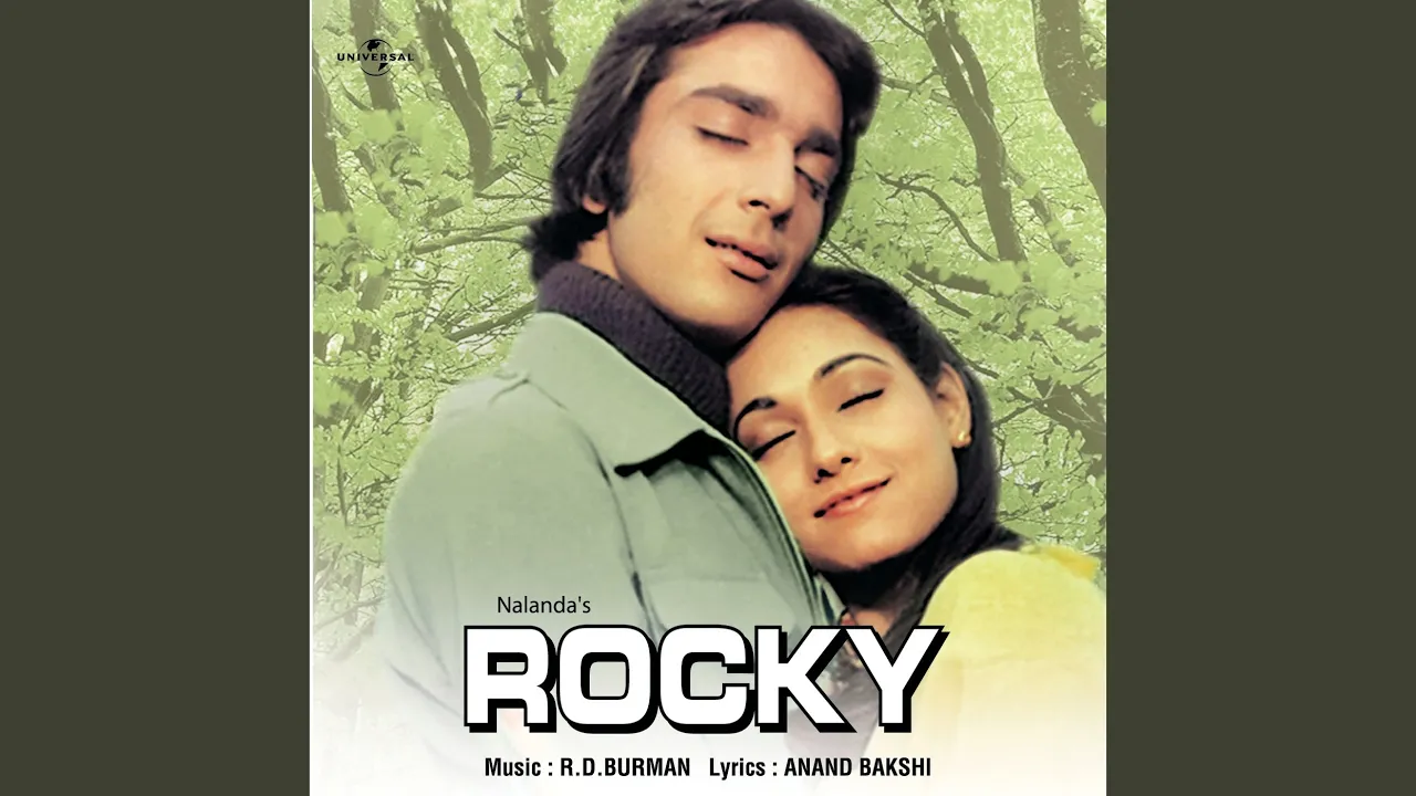 Kya Yahi Pyar Hai (From "Rocky") background