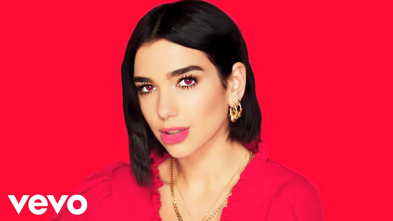 Dua Lipa - Follow Me (Music Video) backdrop