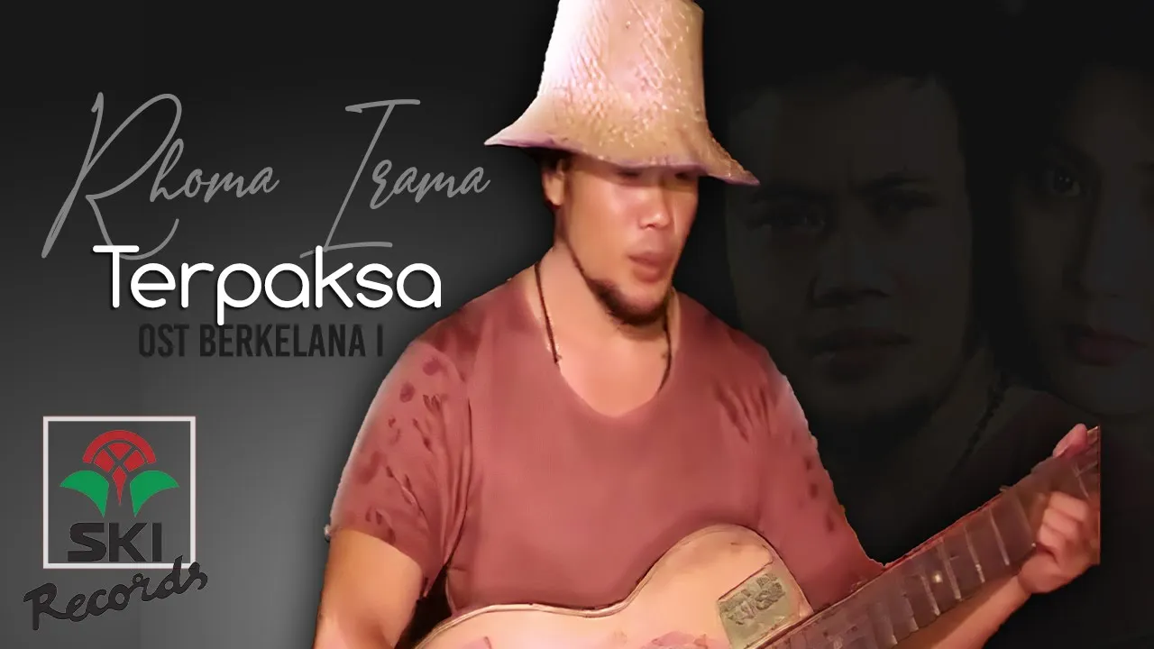 Rhoma Irama - #Terpaksa | Original Soundtrack Berkelana 1 background
