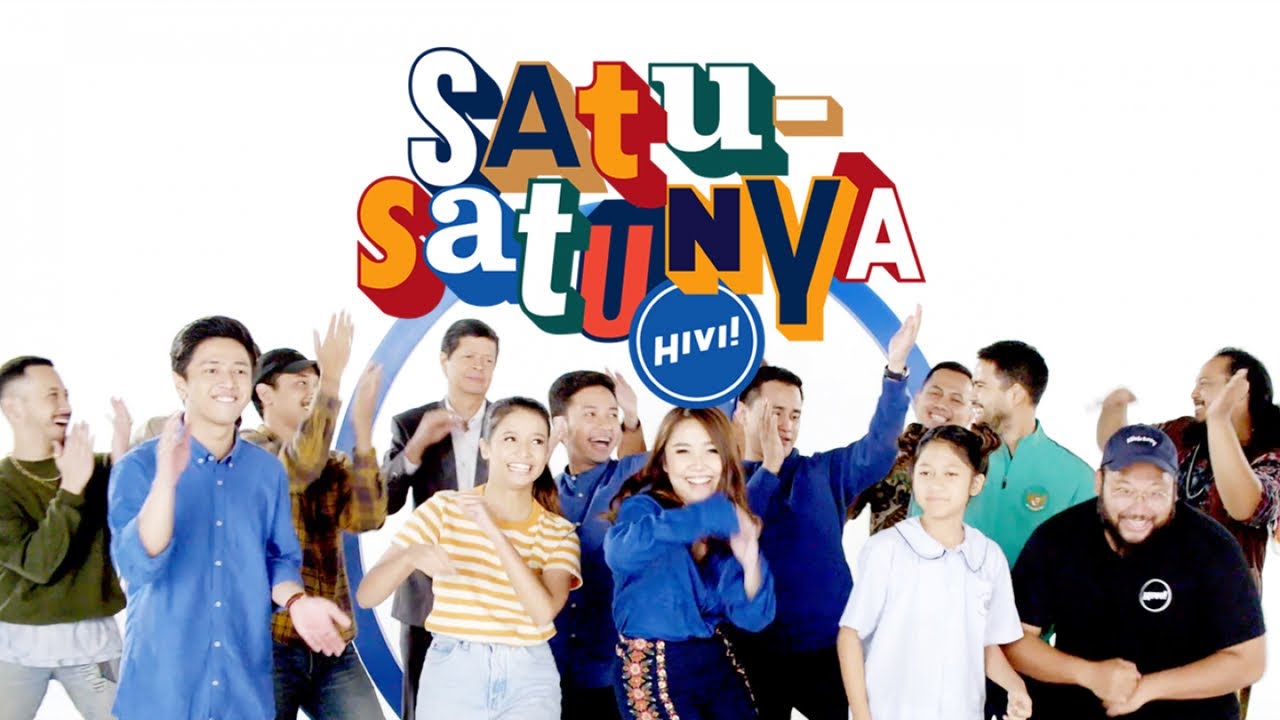 HIVI! - Satu-Satunya (Official Music Video)