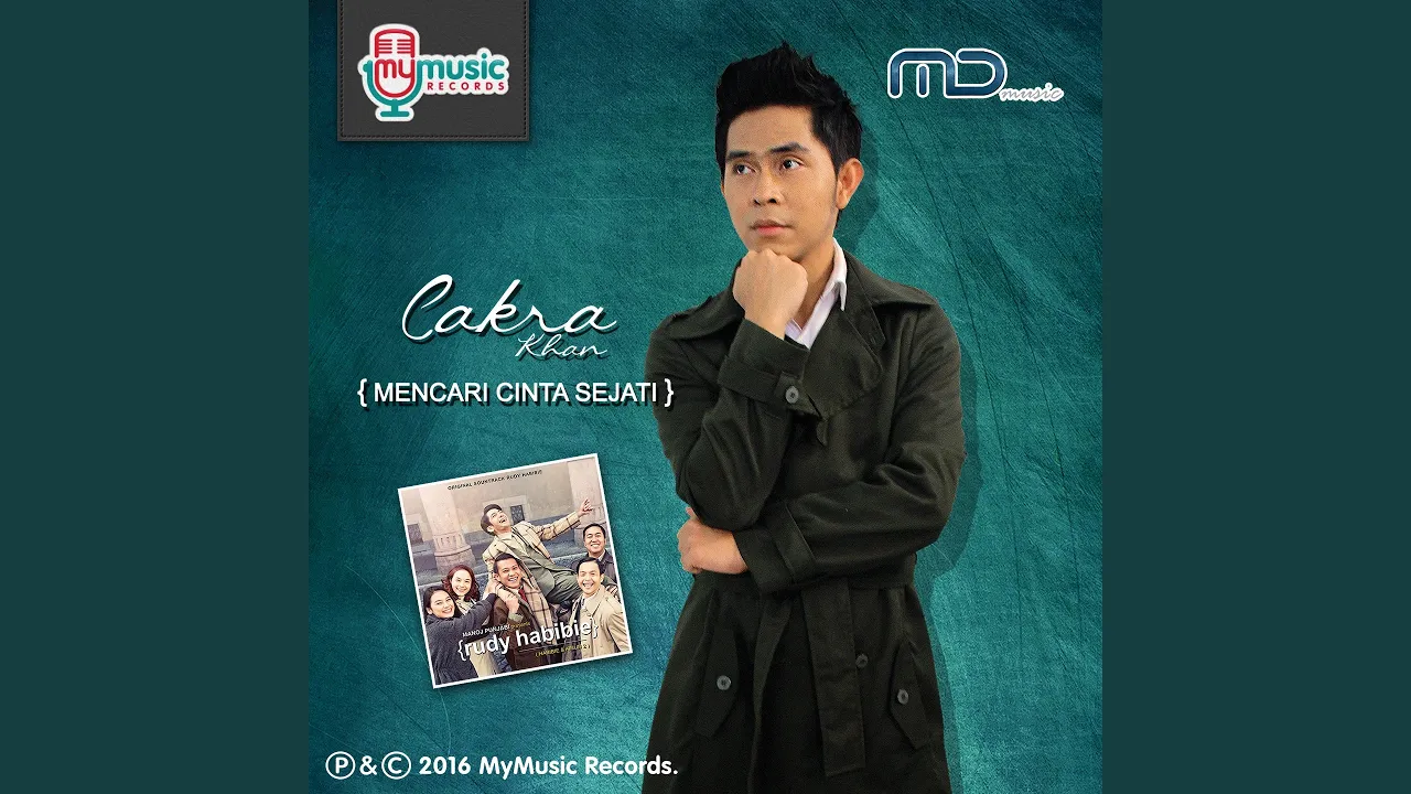 Mencari Cinta Sejati background