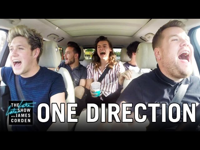 One Direction Carpool Karaoke (2015) | Watch on Movi47