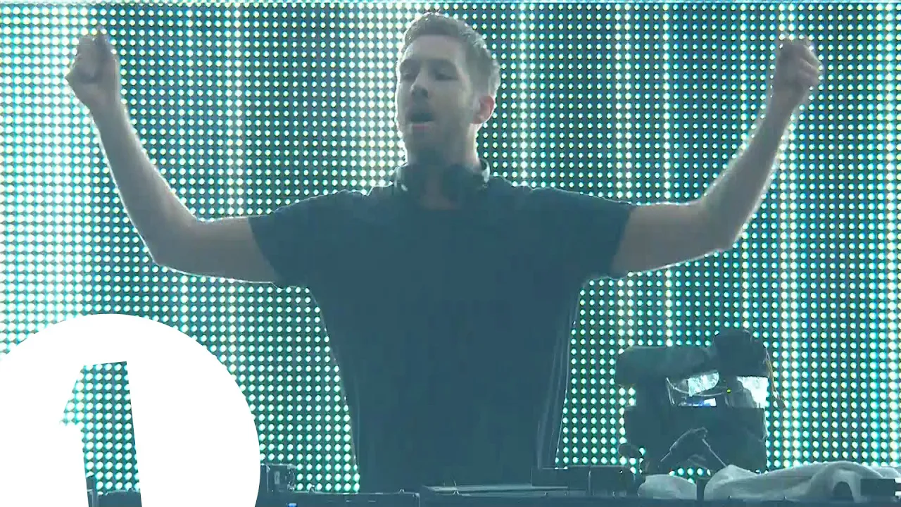 Calvin Harris from Radio 1 in Ibiza 2015 (2015) | Watch on Movi47