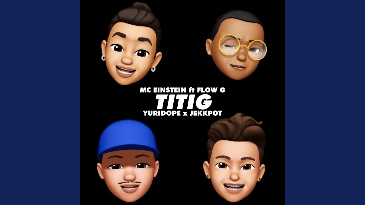 Titig (feat. Flow G, Yuridope & Jekkpot) background